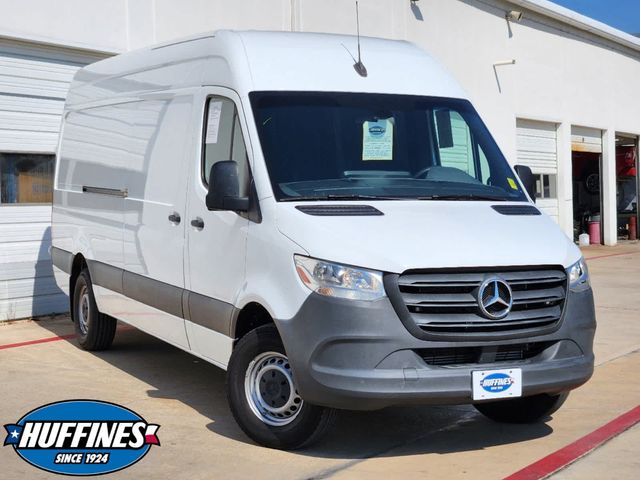 2022 Mercedes-Benz Sprinter Cargo