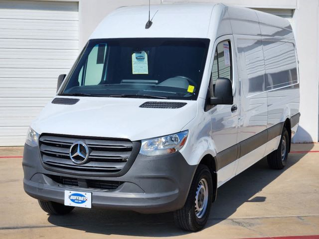 2022 Mercedes-Benz Sprinter Cargo