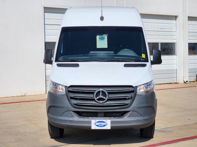 2022 Mercedes-Benz Sprinter Cargo