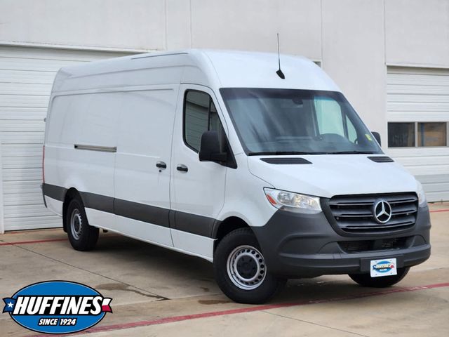 2022 Mercedes-Benz Sprinter Cargo