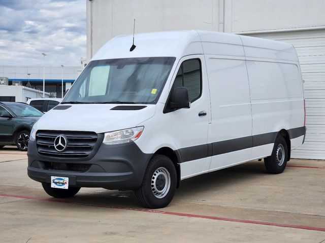 2022 Mercedes-Benz Sprinter Cargo