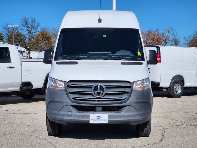 2022 Mercedes-Benz Sprinter Cargo