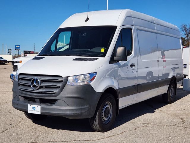 2022 Mercedes-Benz Sprinter Cargo