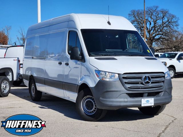 2022 Mercedes-Benz Sprinter Cargo