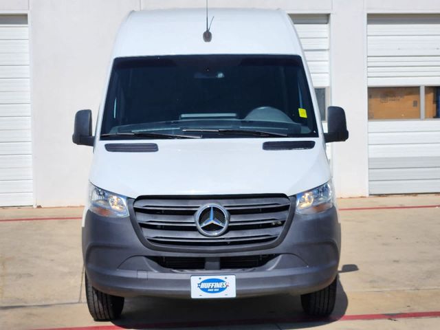 2022 Mercedes-Benz Sprinter Cargo