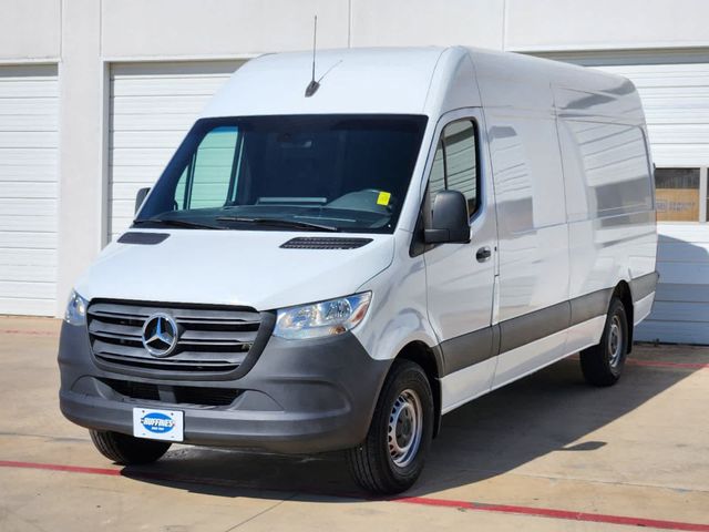 2022 Mercedes-Benz Sprinter Cargo