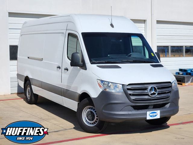 2022 Mercedes-Benz Sprinter Cargo