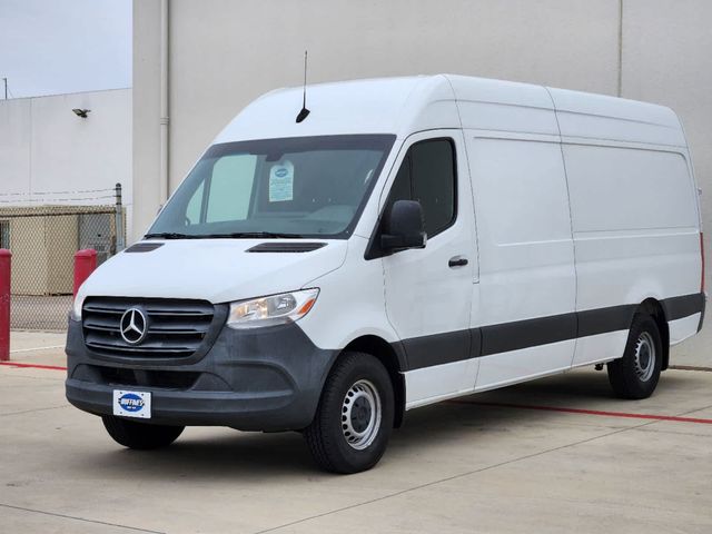 2022 Mercedes-Benz Sprinter Cargo