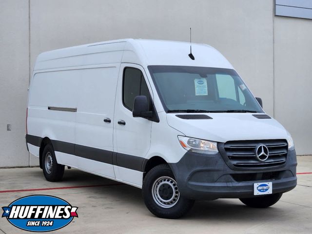 2022 Mercedes-Benz Sprinter Cargo