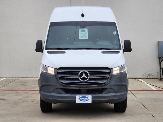 2022 Mercedes-Benz Sprinter Cargo