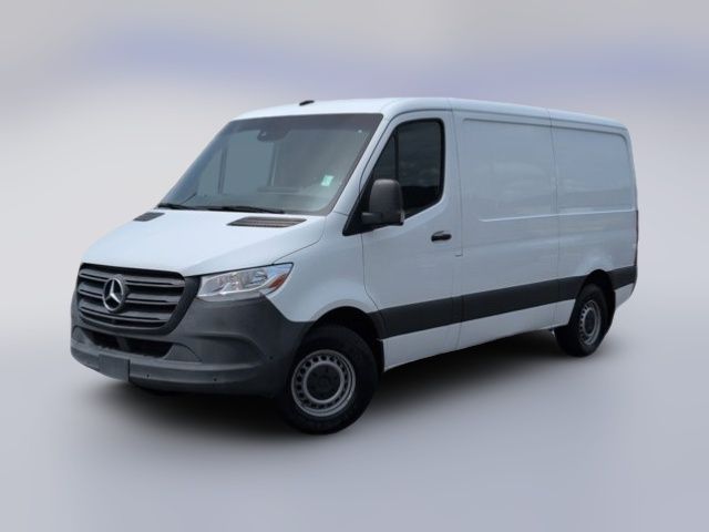 2022 Mercedes-Benz Sprinter Cargo