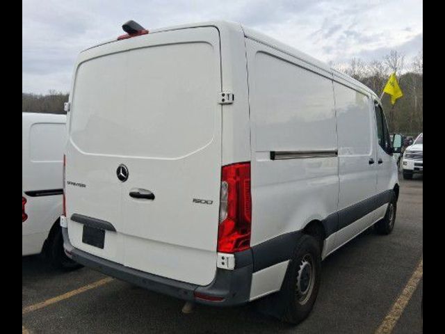 2022 Mercedes-Benz Sprinter Cargo