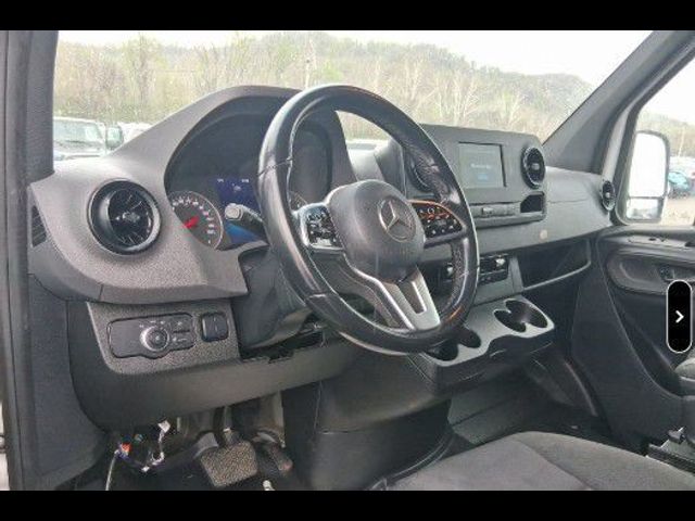 2022 Mercedes-Benz Sprinter Cargo
