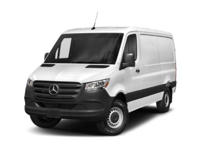 2022 Mercedes-Benz Sprinter Cargo