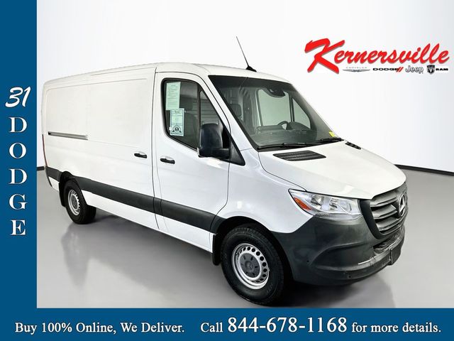 2022 Mercedes-Benz Sprinter Cargo