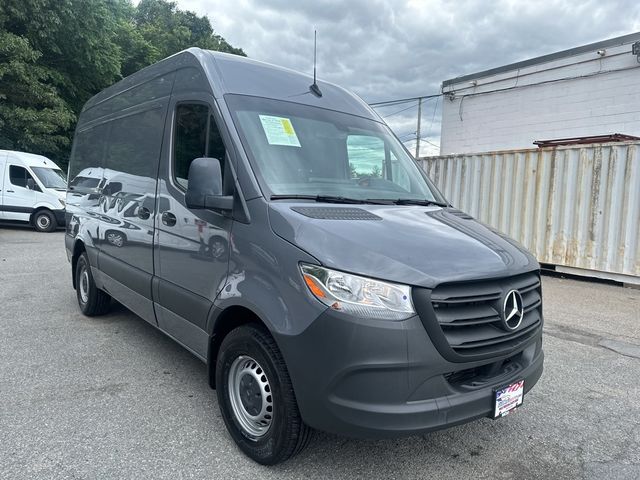 2022 Mercedes-Benz Sprinter Cargo