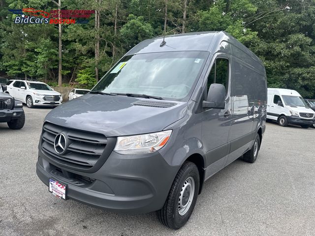 2022 Mercedes-Benz Sprinter Cargo