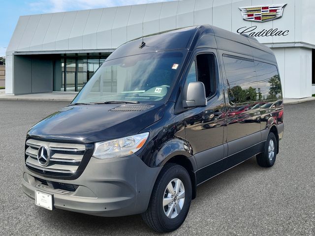 2022 Mercedes-Benz Sprinter Passsenger