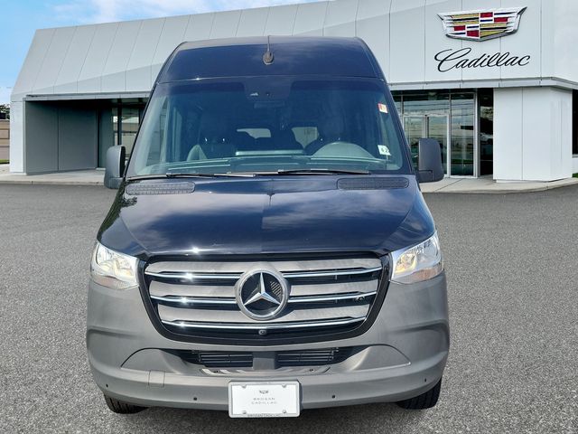 2022 Mercedes-Benz Sprinter Passsenger