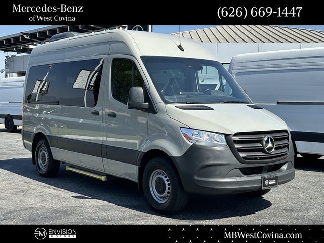 2022 Mercedes-Benz Sprinter Passsenger