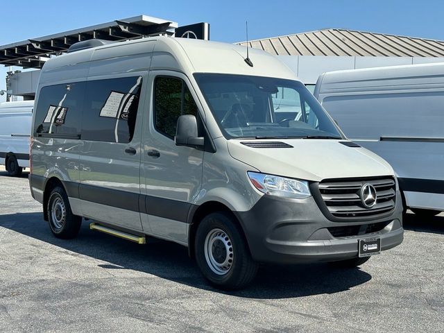 2022 Mercedes-Benz Sprinter Passsenger