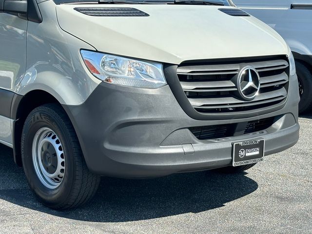 2022 Mercedes-Benz Sprinter Passsenger