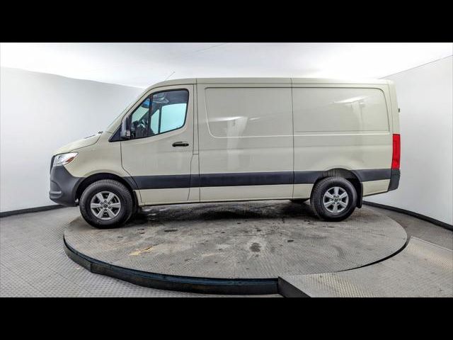 2022 Mercedes-Benz Sprinter Cargo