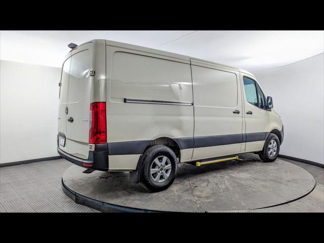 2022 Mercedes-Benz Sprinter Cargo