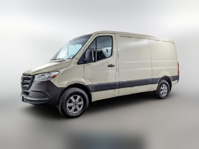 2022 Mercedes-Benz Sprinter Cargo