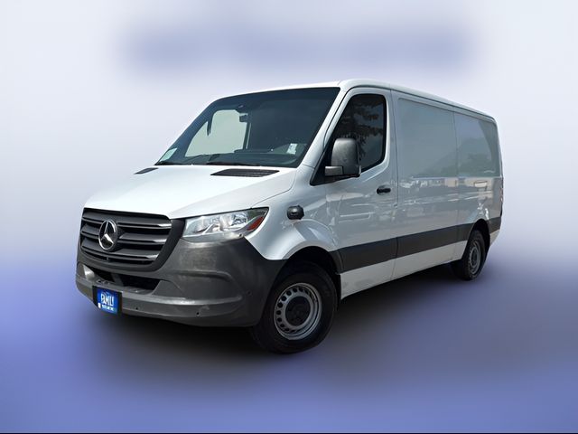 2022 Mercedes-Benz Sprinter Cargo