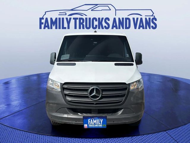 2022 Mercedes-Benz Sprinter Cargo