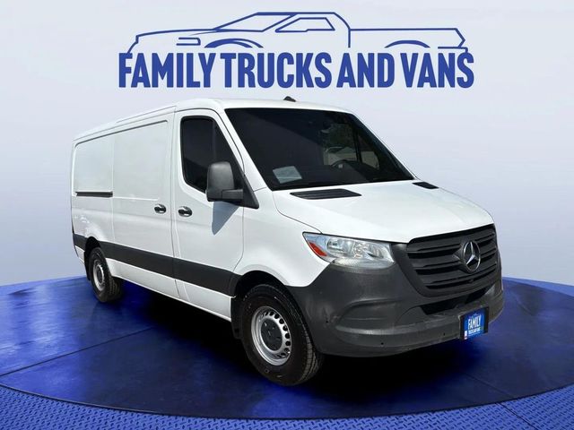 2022 Mercedes-Benz Sprinter Cargo