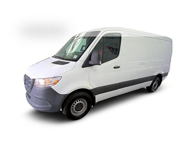 2022 Mercedes-Benz Sprinter Cargo