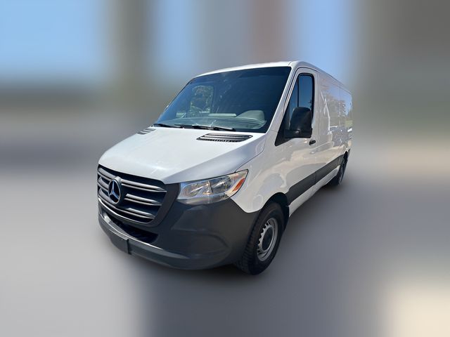 2022 Mercedes-Benz Sprinter Cargo