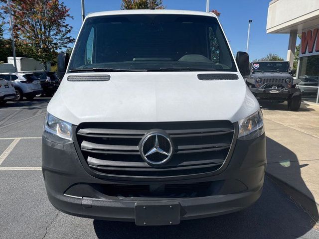2022 Mercedes-Benz Sprinter Cargo