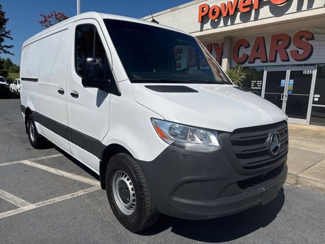 2022 Mercedes-Benz Sprinter Cargo