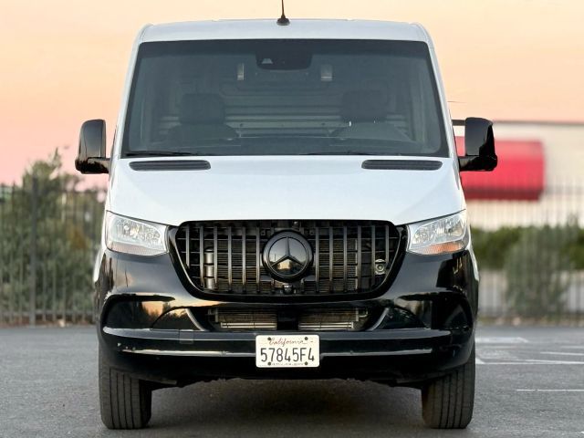 2022 Mercedes-Benz Sprinter Cargo