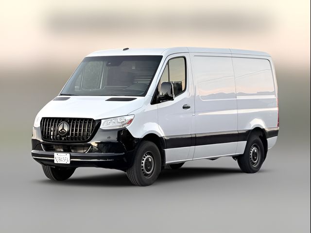 2022 Mercedes-Benz Sprinter Cargo