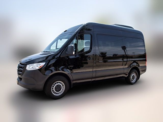 2022 Mercedes-Benz Sprinter Passsenger