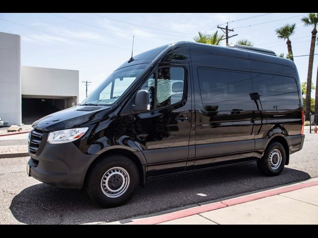 2022 Mercedes-Benz Sprinter Passsenger