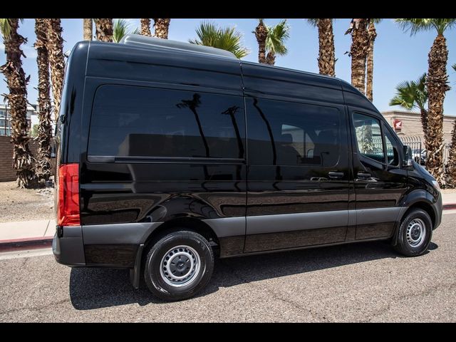 2022 Mercedes-Benz Sprinter Passsenger