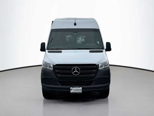 2022 Mercedes-Benz Sprinter Base