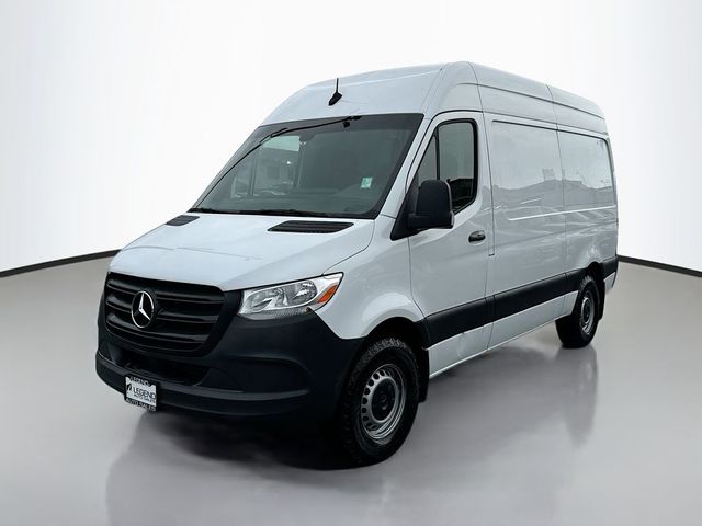 2022 Mercedes-Benz Sprinter Base