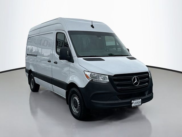 2022 Mercedes-Benz Sprinter Base