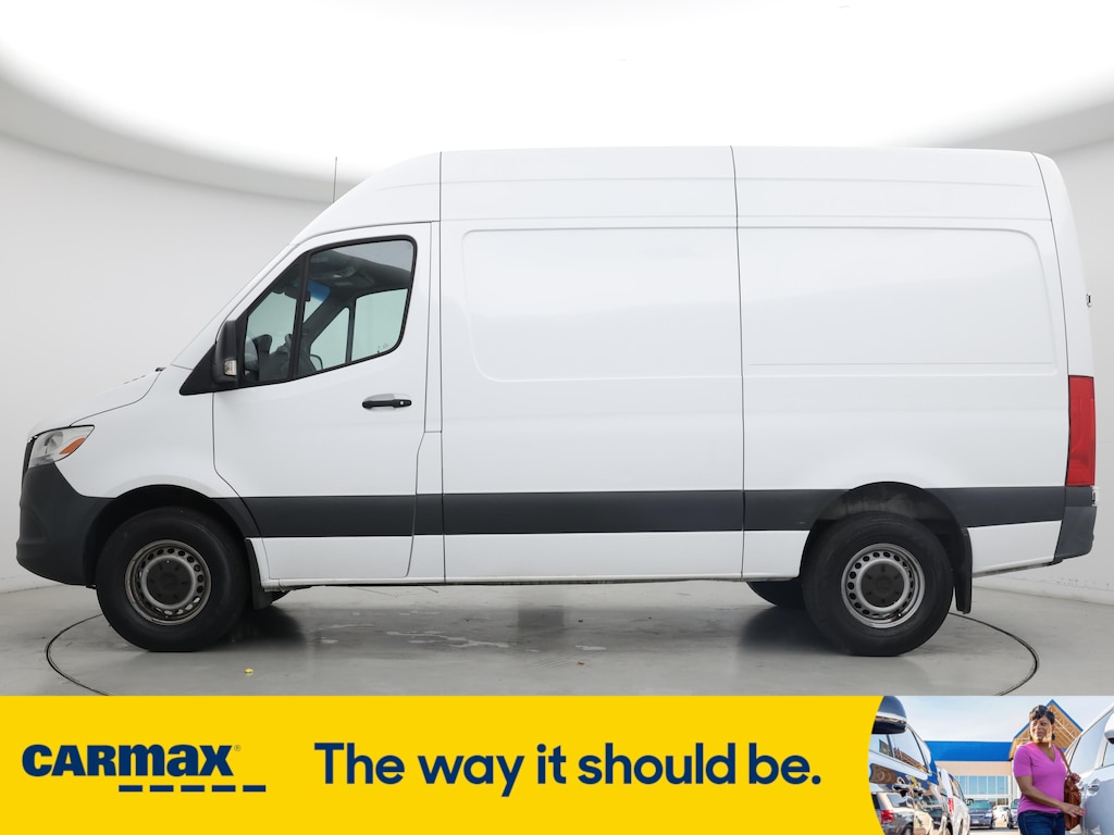 Used 2022 Mercedes-Benz Sprinter Base For Sale in Oxnard, CA Used 2022 Mercedes-Benz Sprinter Base For Sale in Oxnard, CA