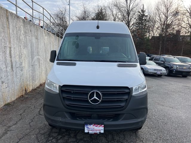 2022 Mercedes-Benz Sprinter Base