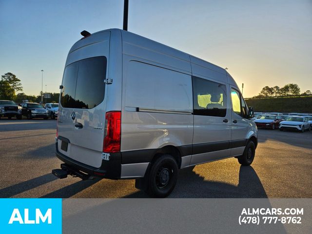 2022 Mercedes-Benz Sprinter Base