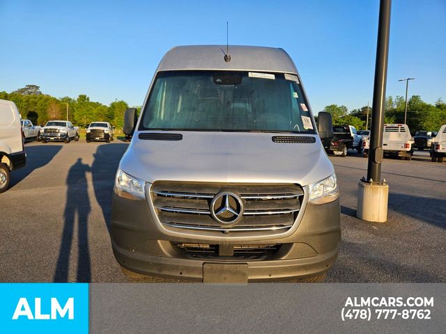 2022 Mercedes-Benz Sprinter Base