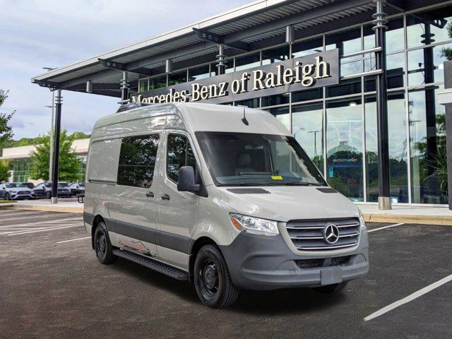 2022 Mercedes-Benz Sprinter Base