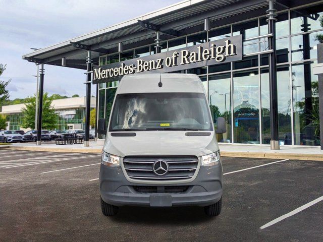 2022 Mercedes-Benz Sprinter Base